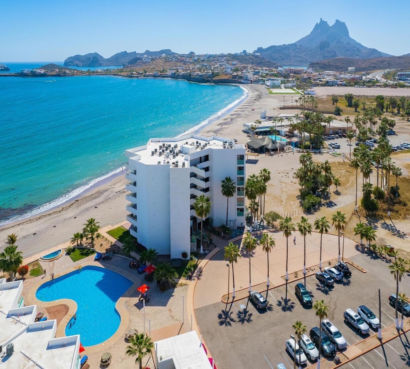 Condominios San Carlos San Carlos Nuevo Guaymas Extérieur photo